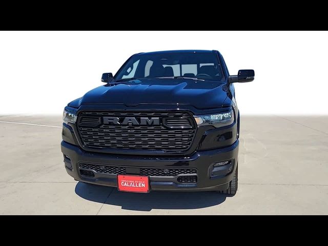 2025 Ram 1500 Lone Star