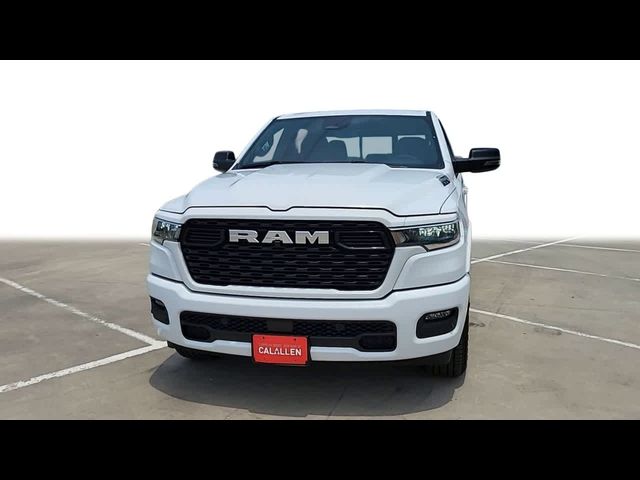 2025 Ram 1500 Lone Star