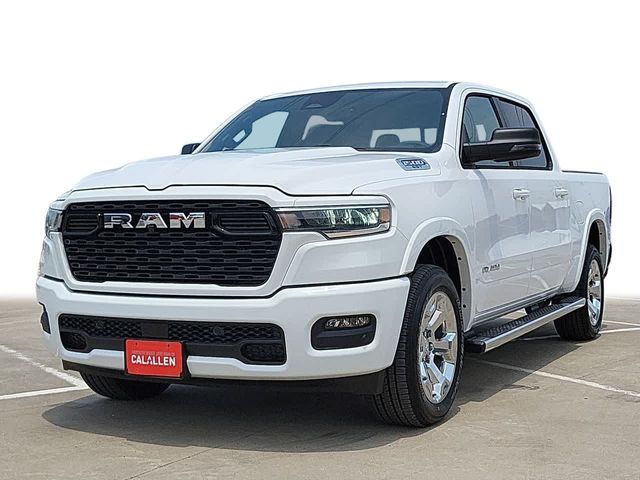 2025 Ram 1500 Lone Star