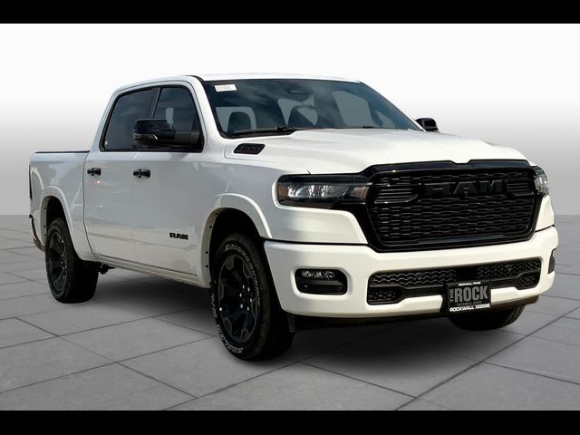 2025 Ram 1500 Lone Star