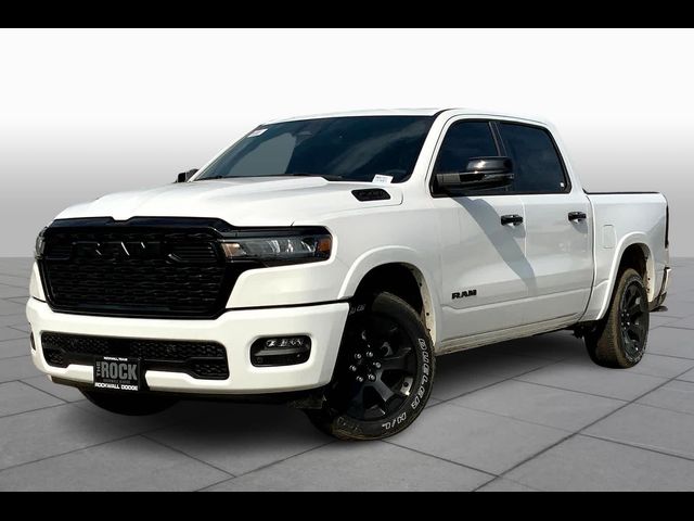 2025 Ram 1500 Lone Star