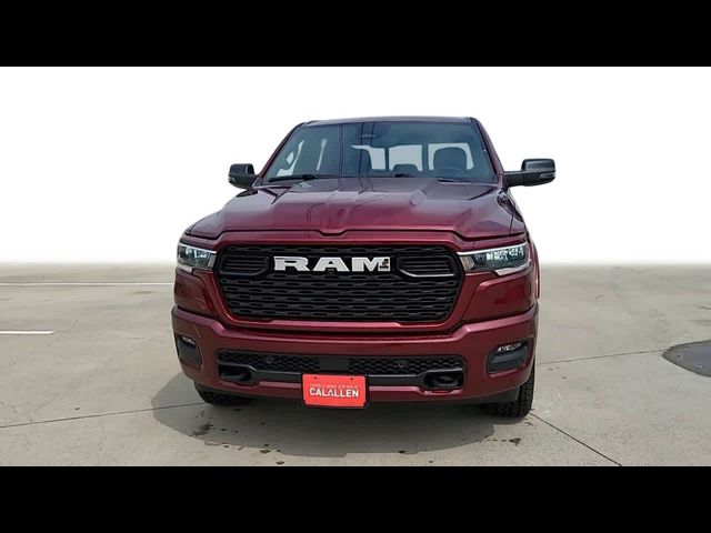 2025 Ram 1500 Lone Star