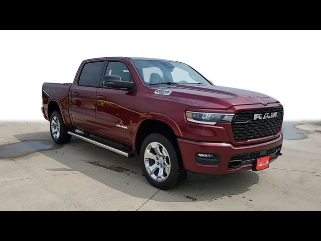 2025 Ram 1500 Lone Star