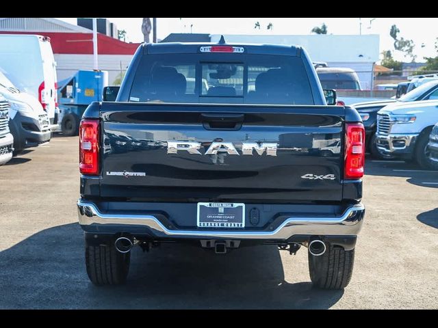 2025 Ram 1500 Lone Star