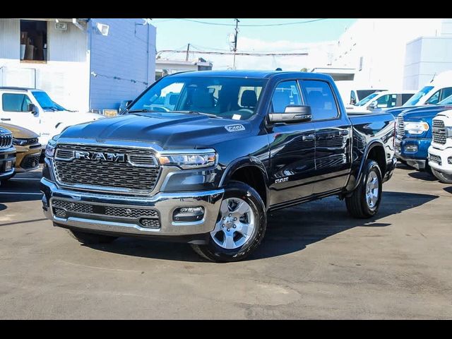 2025 Ram 1500 Lone Star