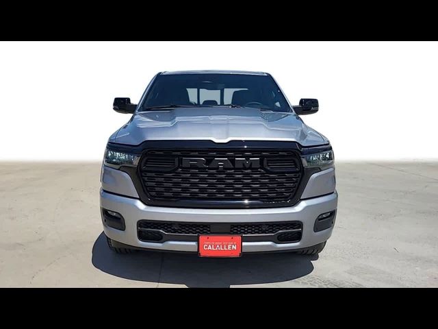 2025 Ram 1500 Lone Star