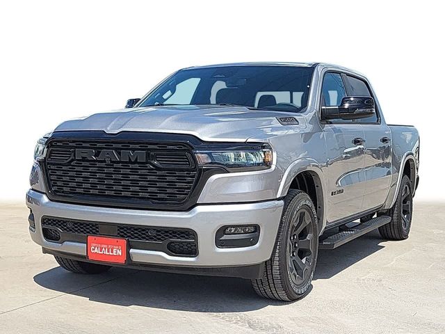 2025 Ram 1500 Lone Star