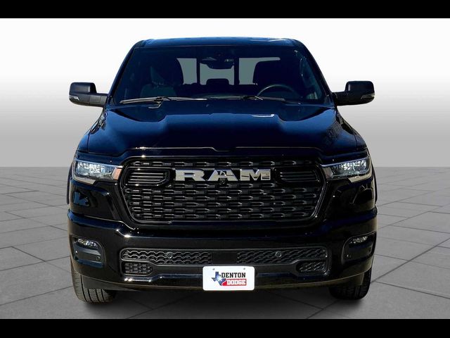 2025 Ram 1500 Lone Star