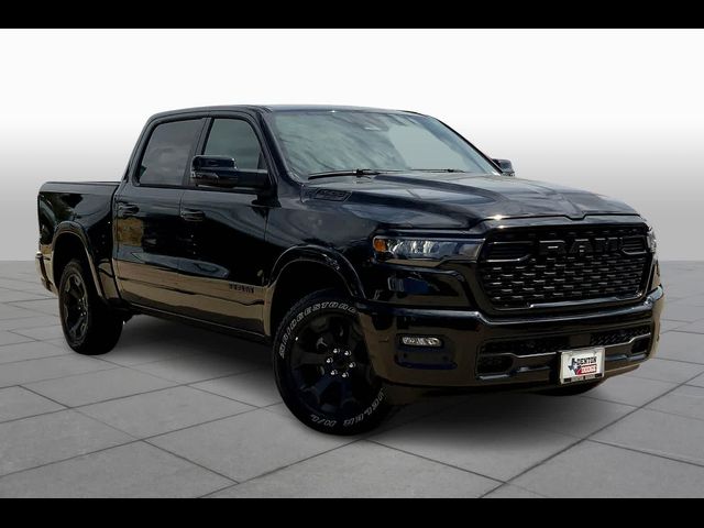 2025 Ram 1500 Lone Star