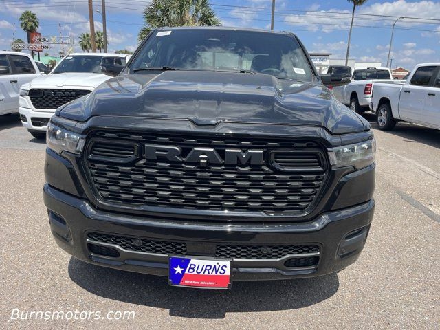 2025 Ram 1500 Lone Star