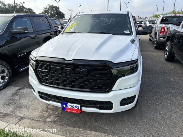 2025 Ram 1500 Lone Star