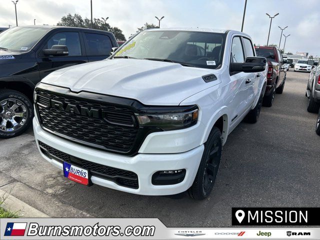 2025 Ram 1500 Lone Star