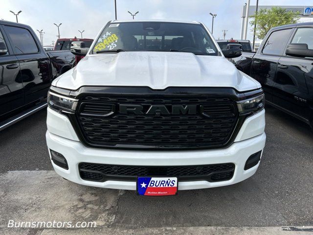 2025 Ram 1500 Lone Star