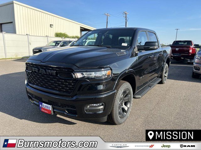 2025 Ram 1500 Lone Star