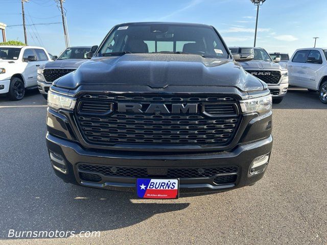 2025 Ram 1500 Lone Star