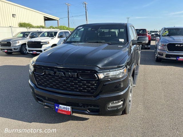 2025 Ram 1500 Lone Star