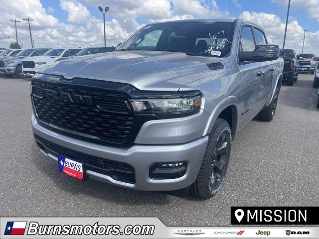 2025 Ram 1500 Lone Star