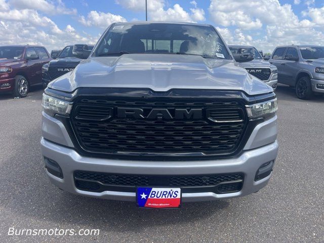 2025 Ram 1500 Lone Star