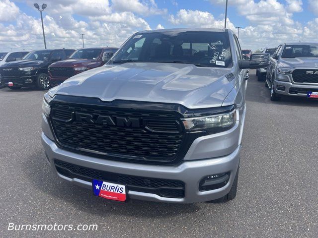 2025 Ram 1500 Lone Star