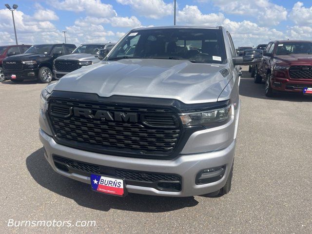 2025 Ram 1500 Lone Star