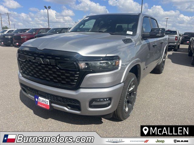 2025 Ram 1500 Lone Star