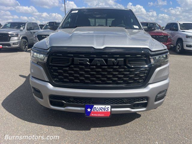 2025 Ram 1500 Lone Star