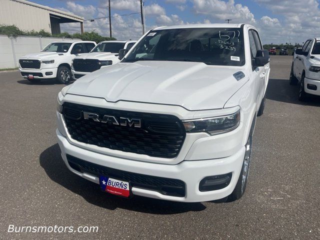 2025 Ram 1500 Lone Star