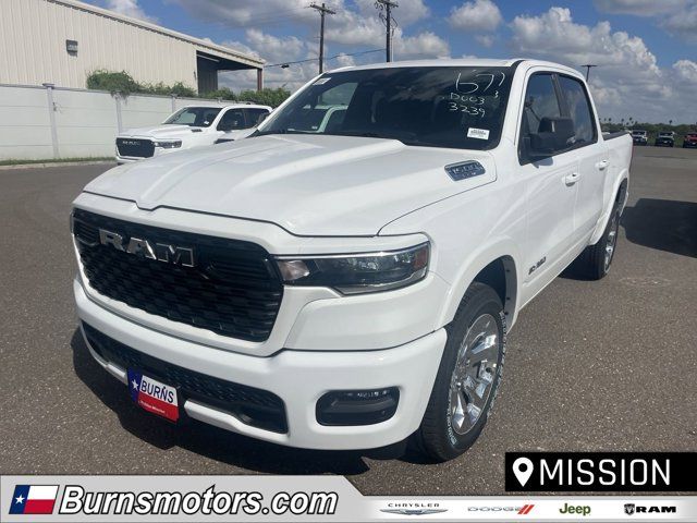 2025 Ram 1500 Lone Star