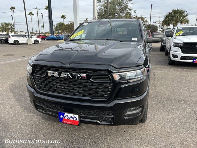 2025 Ram 1500 Lone Star