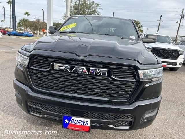 2025 Ram 1500 Lone Star