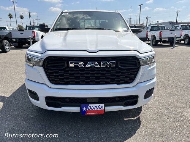 2025 Ram 1500 Lone Star