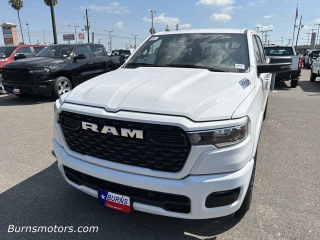 2025 Ram 1500 Lone Star