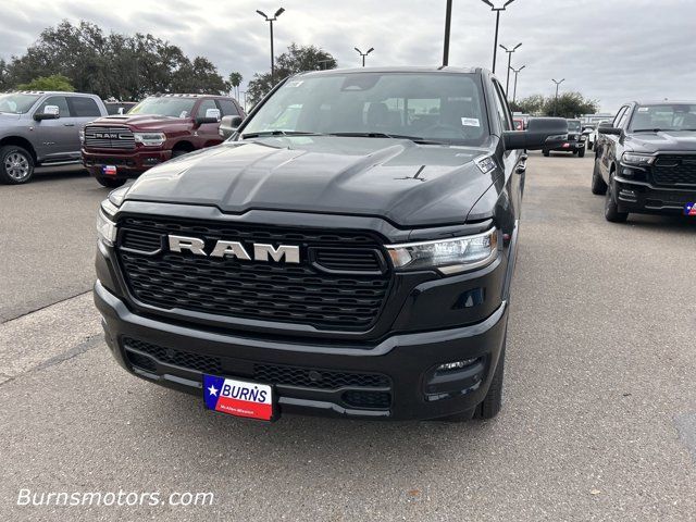 2025 Ram 1500 Lone Star