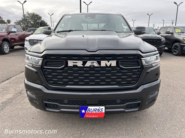 2025 Ram 1500 Lone Star