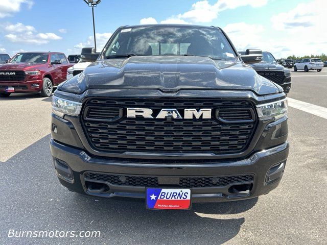 2025 Ram 1500 Lone Star