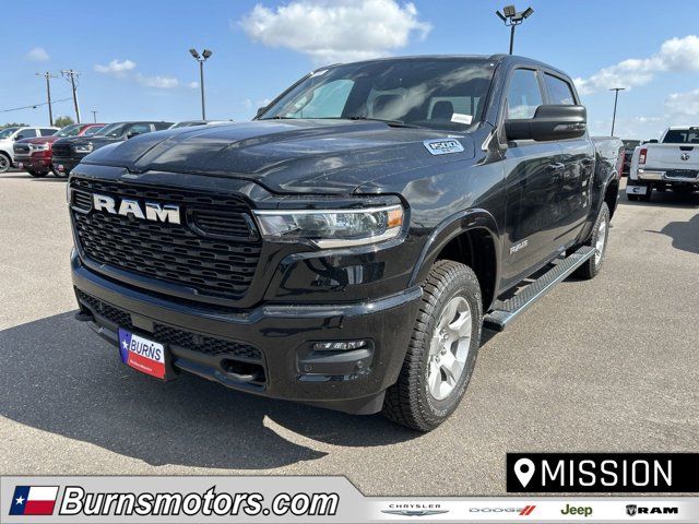 2025 Ram 1500 Lone Star