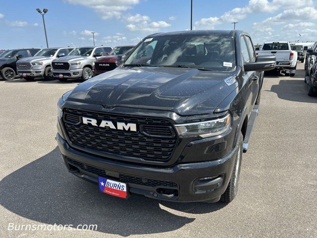 2025 Ram 1500 Lone Star