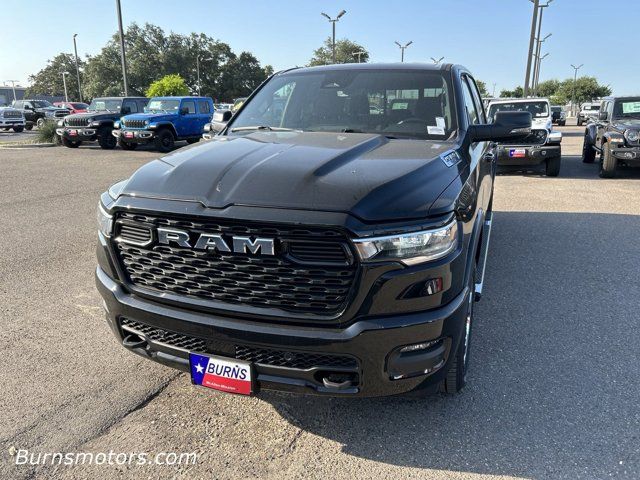 2025 Ram 1500 Lone Star