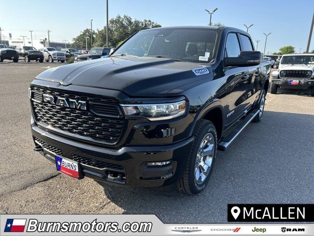 2025 Ram 1500 Lone Star