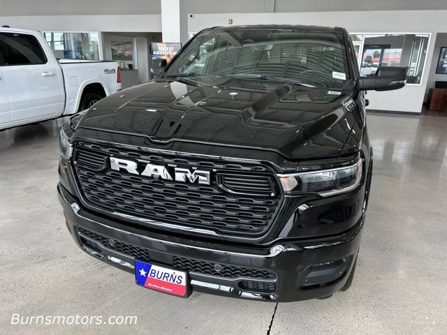 2025 Ram 1500 Lone Star