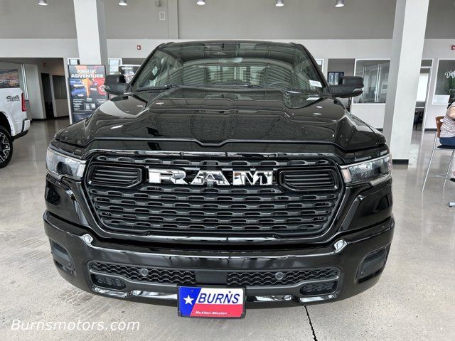 2025 Ram 1500 Lone Star