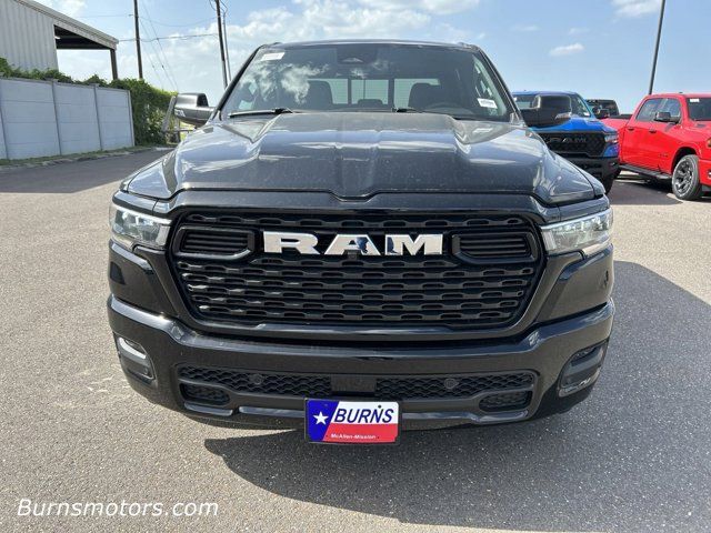 2025 Ram 1500 Lone Star