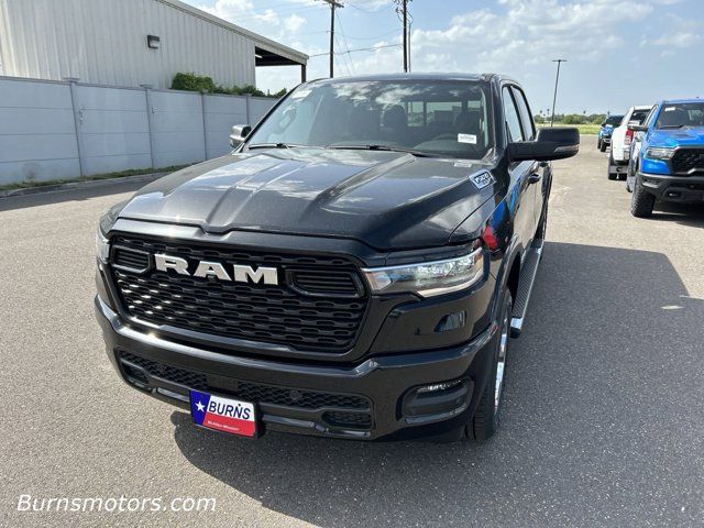 2025 Ram 1500 Lone Star