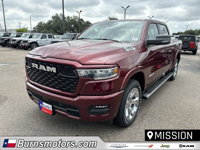 2025 Ram 1500 Lone Star