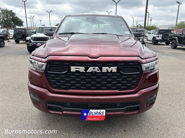 2025 Ram 1500 Lone Star