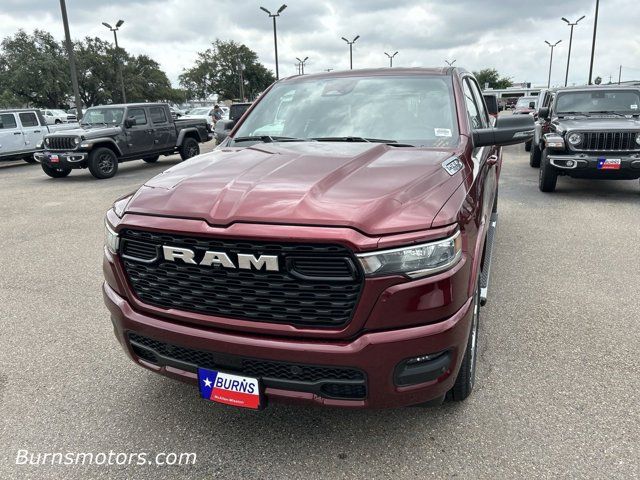 2025 Ram 1500 Lone Star