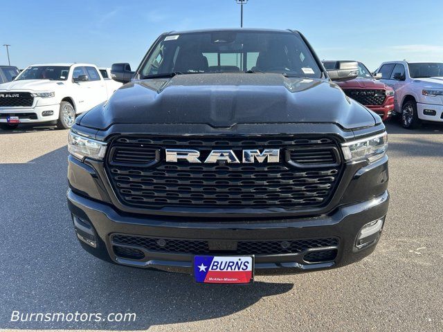 2025 Ram 1500 Lone Star