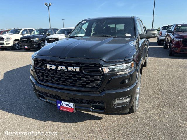 2025 Ram 1500 Lone Star