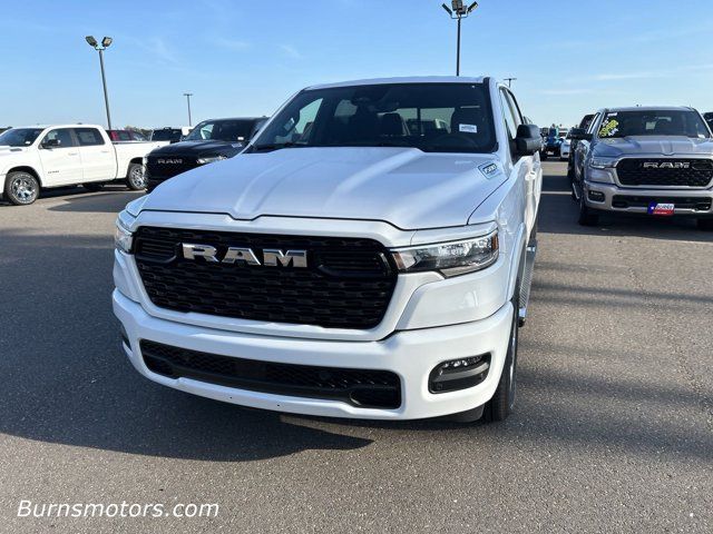 2025 Ram 1500 Lone Star