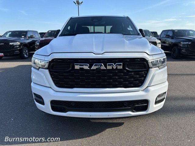 2025 Ram 1500 Lone Star